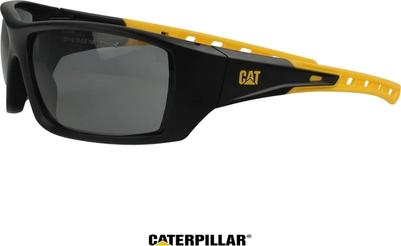 CAT Γυαλιά Προστασίας Planer 104 Smoke