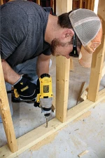 Dewalt Γυαλιά Προστασίας Auger Smoke