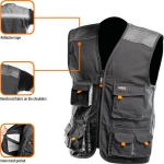 Neo Tools Γιλέκο Εργασίας 81-260