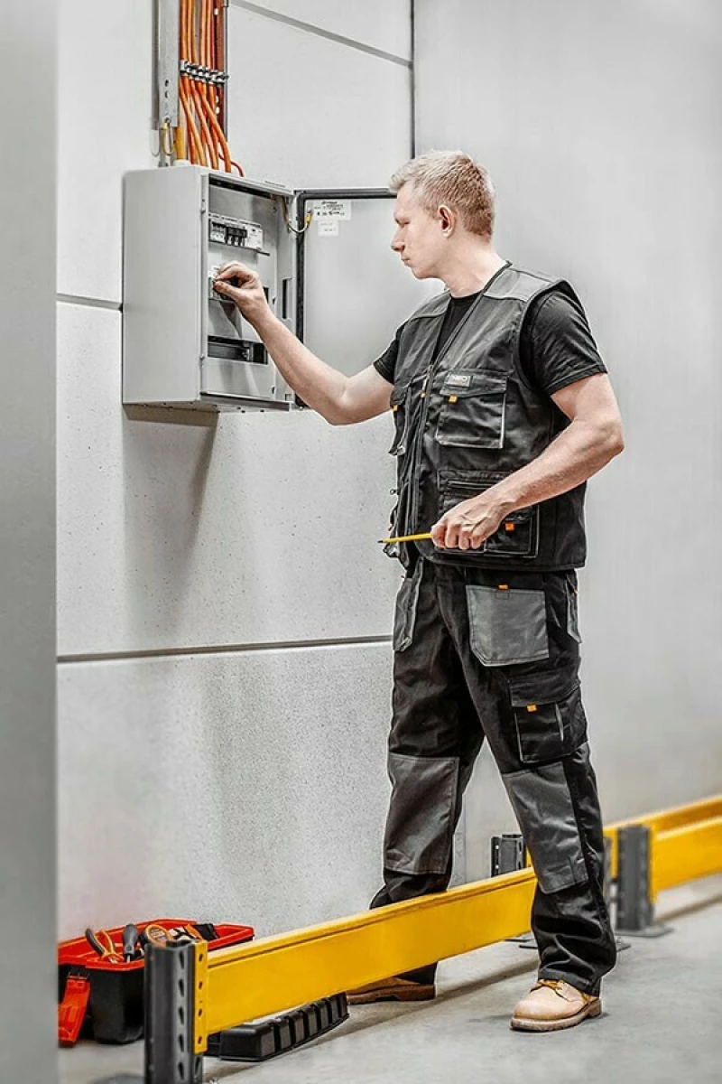 Neo Tools Γιλέκο Εργασίας 81-260