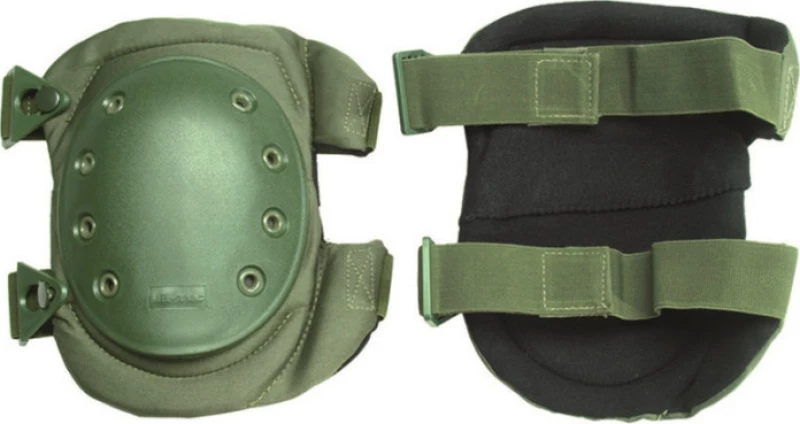 Σετ Επιγονατίδες Mil-Tec Knee Pads professional Χακί