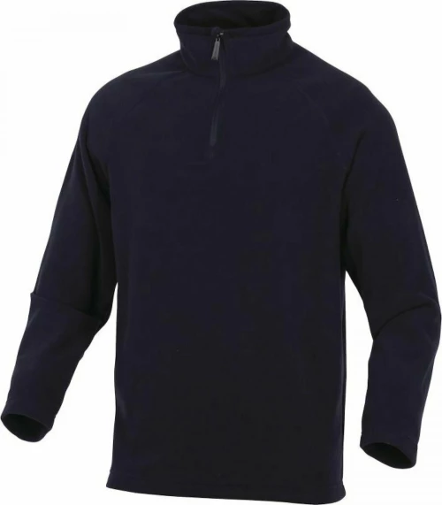 Delta Plus Μπλούζα Fleece Alma Μαύρο