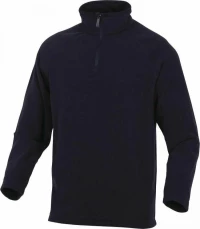 Delta Plus Μπλούζα Fleece Alma Μαύρο