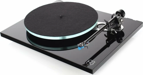 Rega Planar 3 Πικάπ Μαύρο