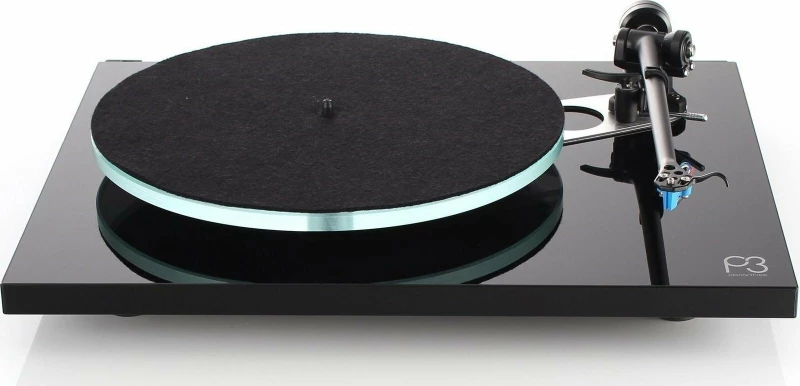 Rega Planar 3 Πικάπ Μαύρο