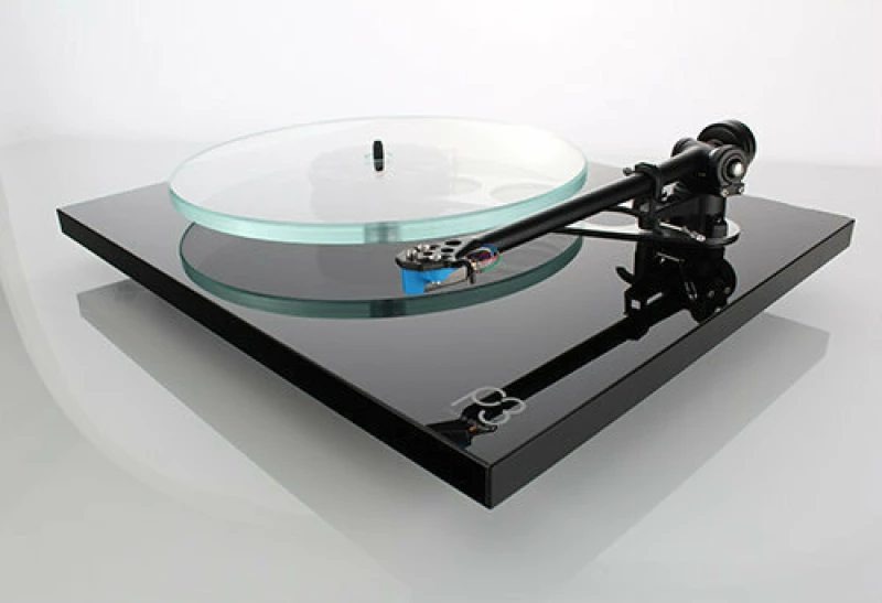 Rega Planar 3 Πικάπ Μαύρο