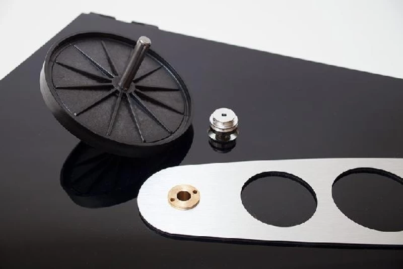 Rega Planar 3 Πικάπ Μαύρο
