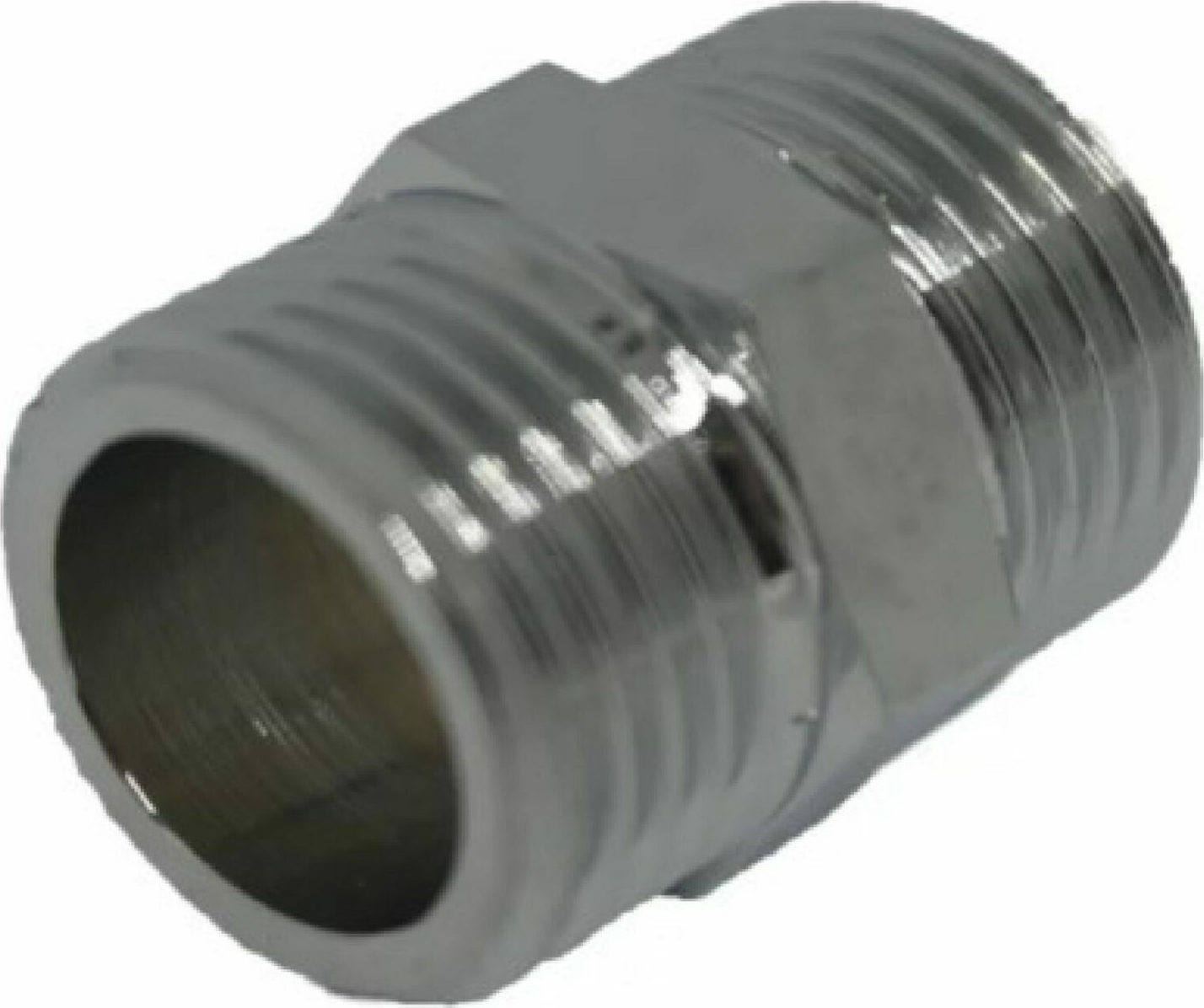 Nίπελ 1/2" - Χρωμέ - 515