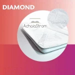 Achaia Strom Ανώστρωμα Diamond Διπλό 140x200x10cm
