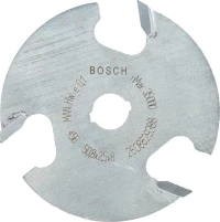 Bosch Δισκοειδείς Τρίκοπη Φρέζα Αυλακώσεων Expert for Wood 50.8mm 2608629388 1τμχ