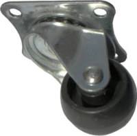 Ρόδες Περιστρεφόμενες 40mm 4 τεμαχίων OEM