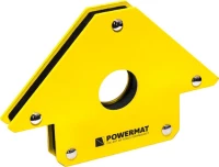 Powermat Γωνία Συγκράτησης Μετάλλων για Ηλεκτροσυγκόλληση έως 22.6kg PM-SKM-22.6