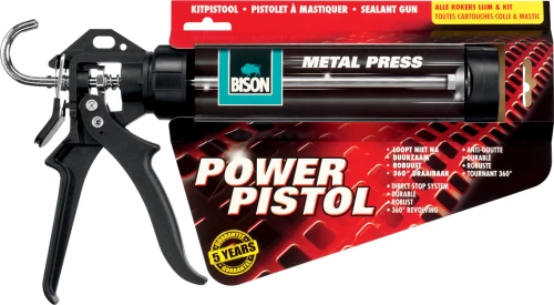 Bison Power Pistol Πιστόλι Σιλικόνης 20067