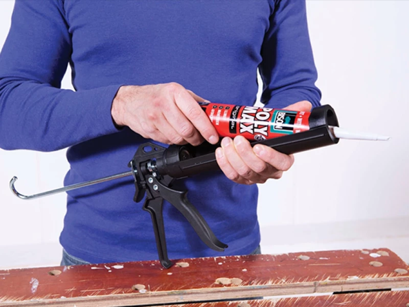 Bison Power Pistol Πιστόλι Σιλικόνης 20067