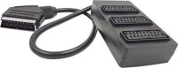 30601164 SCART Switch 3 είσοδοι/1 έξοδος