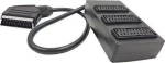 30601164 SCART Switch 3 είσοδοι/1 έξοδος