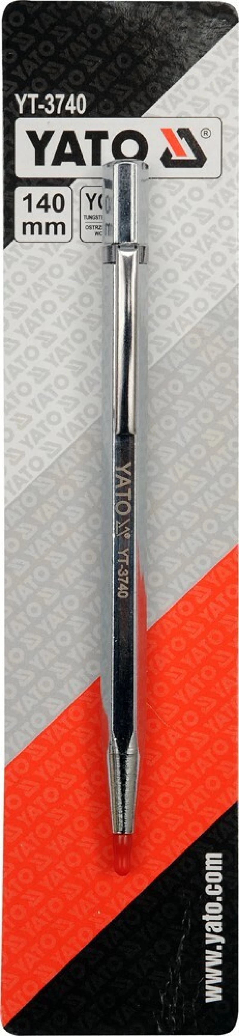 Yato Χαράκτης - Σημαδευτήρι 140mm YT-3740