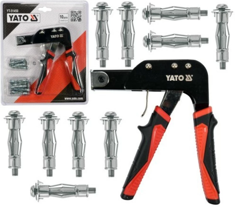 Yato Πιστόλι Εφαρμογής Γυψοσανίδων YT-51450