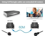 Powertech HDMI Video Extender CAB-H114