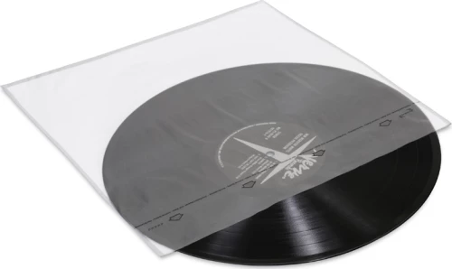 Dynavox Record Inner Sleeves 50-Pack