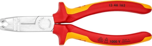 Knipex Απογυμνωτής καλωδίων 165mm 1346165
