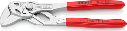 Knipex Γκαζοτανάλια 150mm 8603150