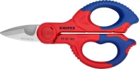 Knipex Ψαλίδι Απογυμνωτής Καλωδίων 9505155SB 155mm