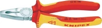 Knipex 1000V Πένσα 160mm 0306160
