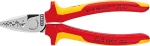 Knipex 9778180 Πρέσα Ακροδεκτών Ηλεκτρολόγου 180mm
