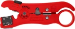 Knipex 166006SB Απογυμνωτής Καλωδίων Ηλεκτρολόγου 125mm