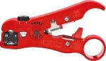Knipex 166006SB Απογυμνωτής Καλωδίων Ηλεκτρολόγου 125mm
