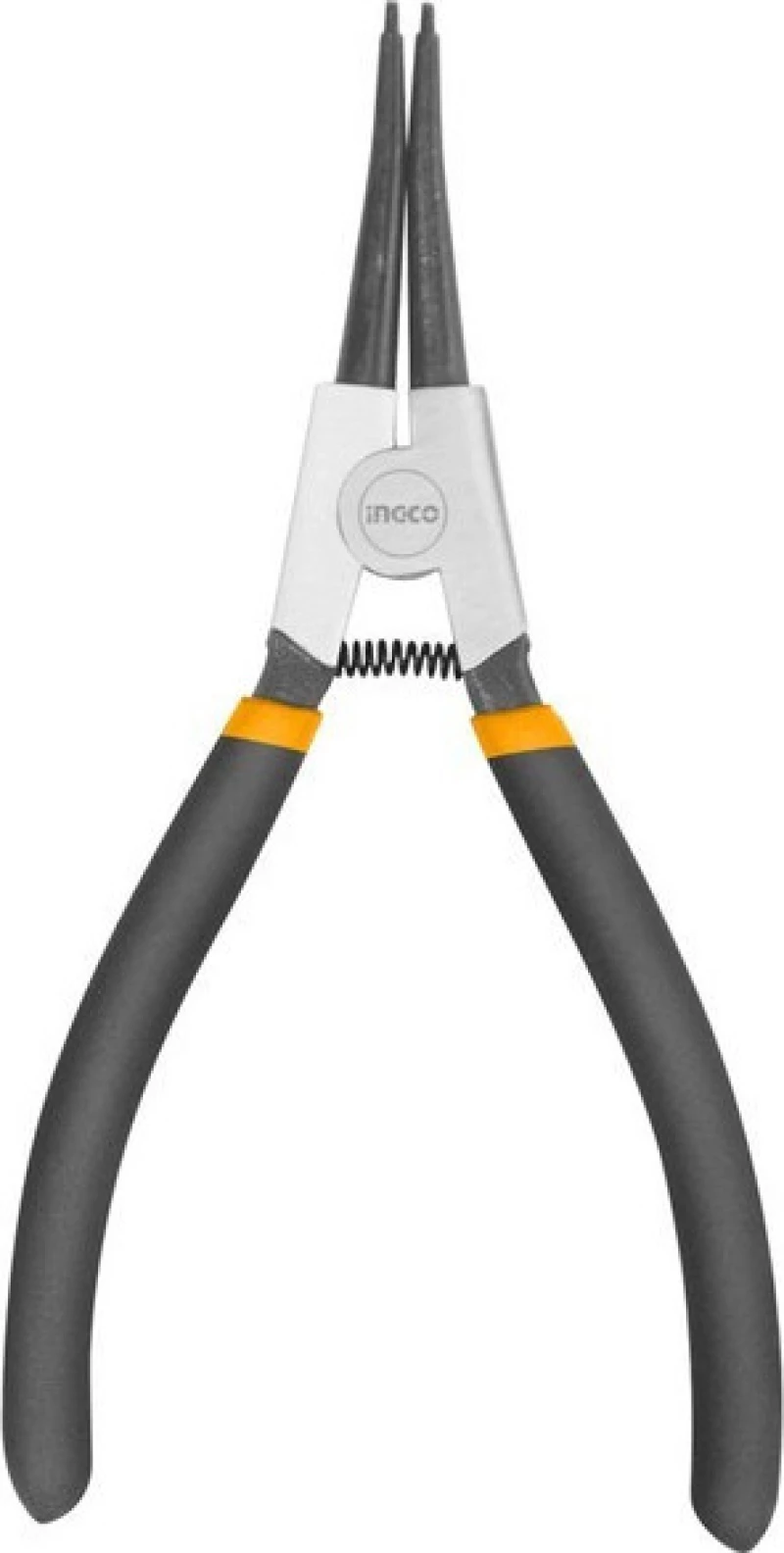 Ingco Ασφαλειοτσίμπιδο Ίσιο 175mm HCCP011802