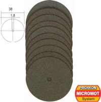 PROXXON 28821 Δισκάκια Κοπής 38mm 25τεμ