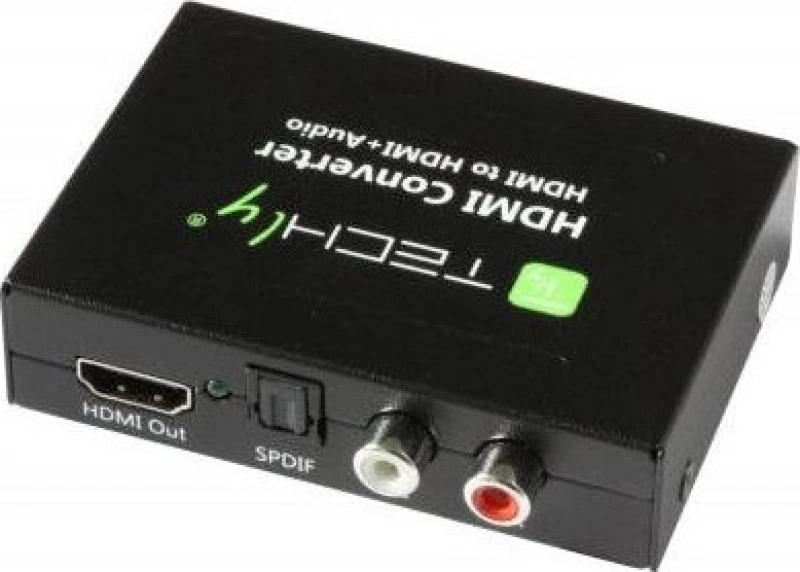 Splitter Techly IDATA-HDMI-EA