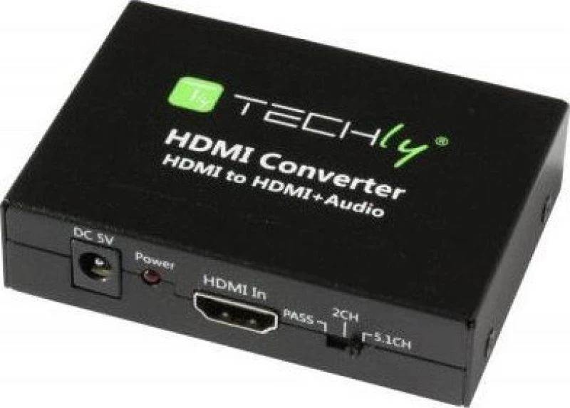 Splitter Techly IDATA-HDMI-EA