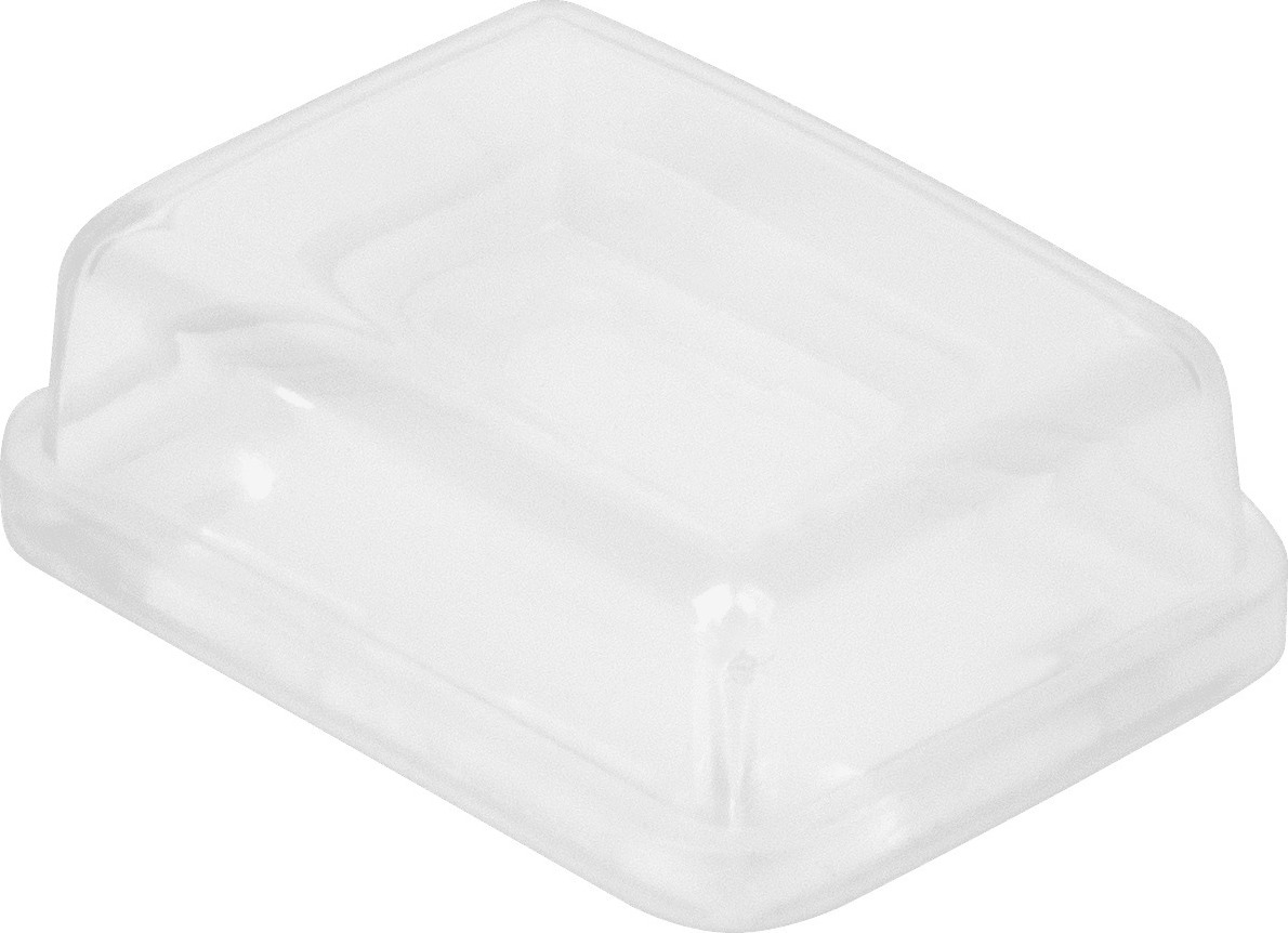 Μικρό ορθογώνιο κάλυμμα διακόπτη