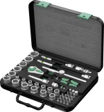 Wera 8100 SB 2 Zyklop Καστάνια με Καρυδάκια 38" 43τμχ