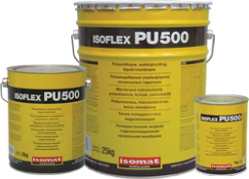 Isomat Isoflex-PU 500 DTL 5kg