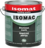 Isomat Isomac Ασφαλτικη Σφραγιστικη Μαστιχη 5Kg