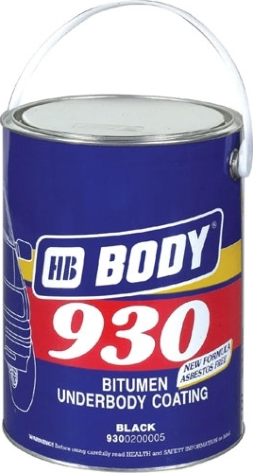 HB Body 930 5kg