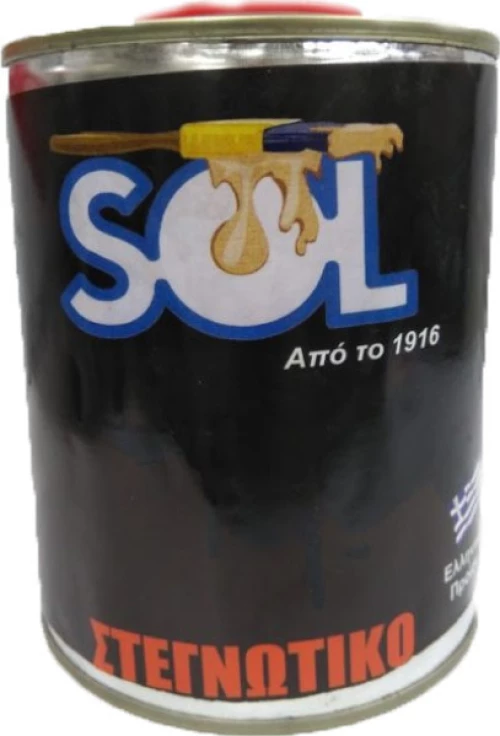 Στεγνωτικό Sol 400ml - 52018775-18777