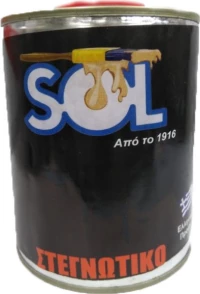 Στεγνωτικό Sol 400ml - 52018775-18777
