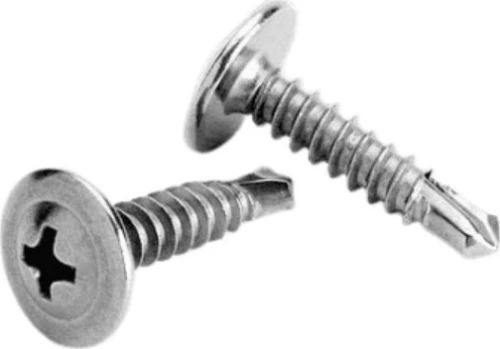 OEM ΤΡΥΠΑΝΟΒΙΔΑ WAFFER ΣΤΑΥΡΟΣ 4,2Χ25