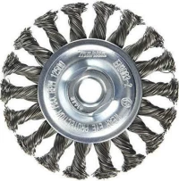 Makita Βούρτσα Πλεξούδα 100mm D-29555
