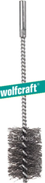 Wolfcraft Τουμπόβουρτσα 38mm 2128000