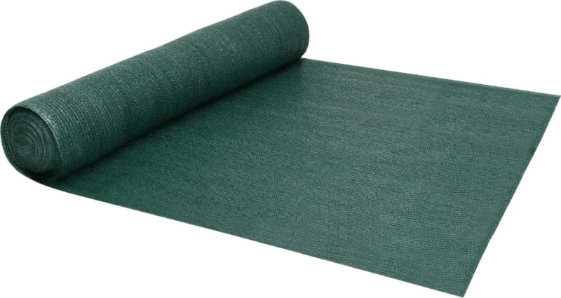 vidaXL Δίχτυ Σκίασης Πράσινο Από HDPE 150gr/m² 1,8x50m 149400