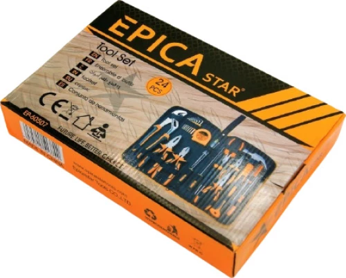 Epica Star EP-60507 24τμχ
