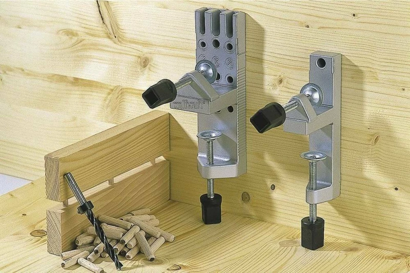 Wolfcraft 3750000 Σετ Σφιγκτήρες Ειδικής Χρήσης