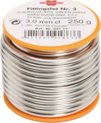 Wurth N.3 250g 3mm 098713