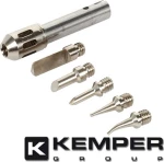 Kemper Σετ Μύτες & Προσαρμογέας 10503 5τμχ